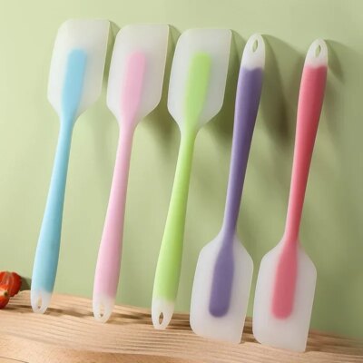 Spatule Translucide en Silicone