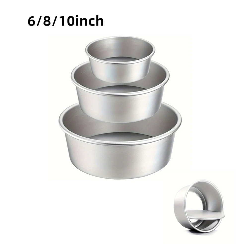 6 8 10inch 3pcs