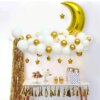 Ballons de Décoration de Fond pour Ramadan Kareem et Eid Mubarak