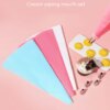 Douilles Multifonctionnelles & Sac à Pâtisserie en Silicone