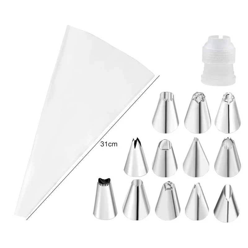 White 14pc