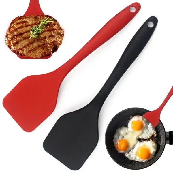Petite Spatule en Silicone