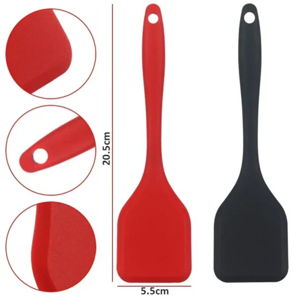 Petite Spatule en Silicone