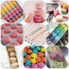 Tapis de cuisson en Silicone Antiadhésif