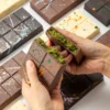 Moules pour Barres de Chocolat en Silicone