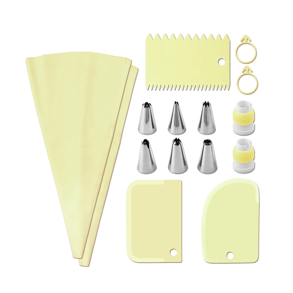 yellow 15pcs
