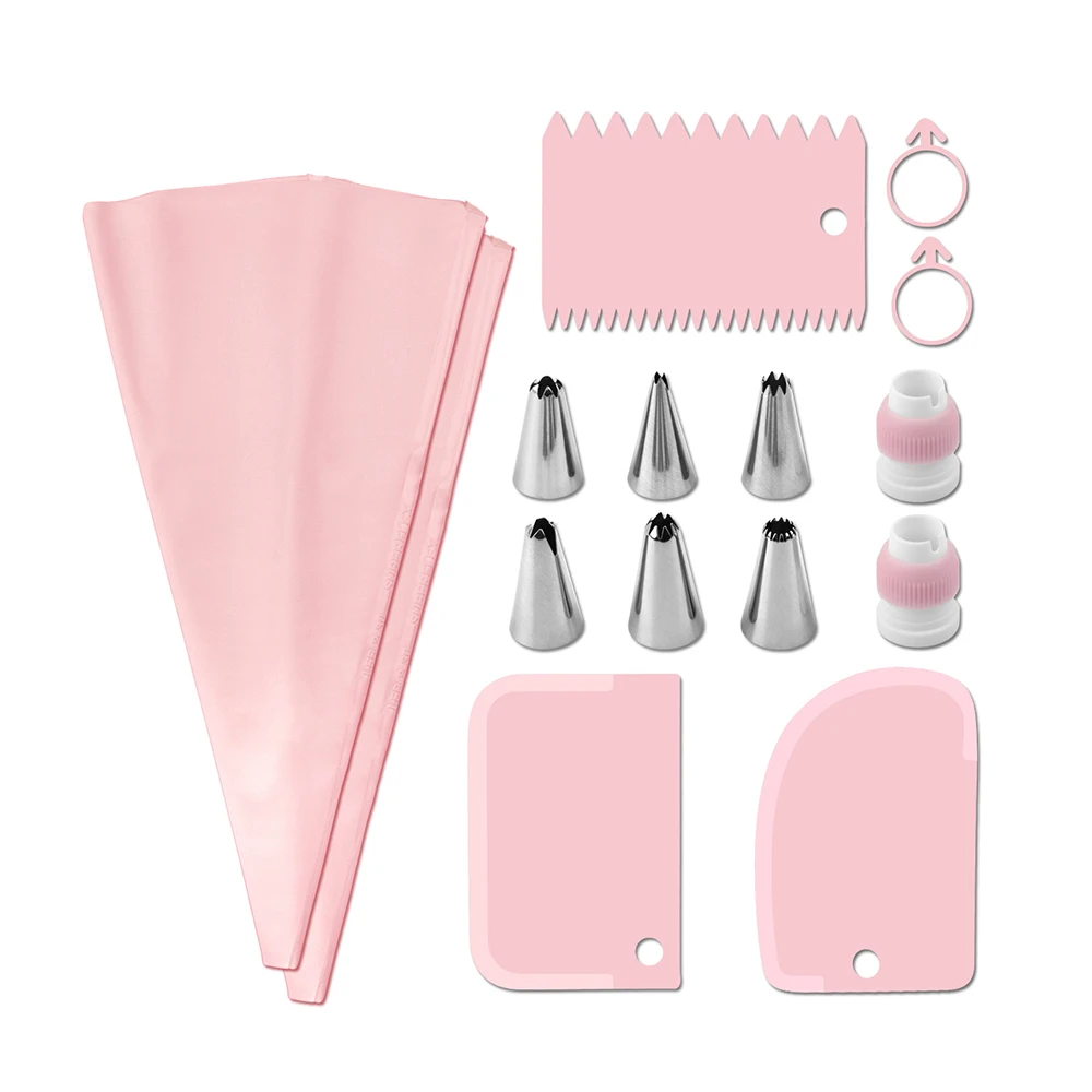 pink 15pcs