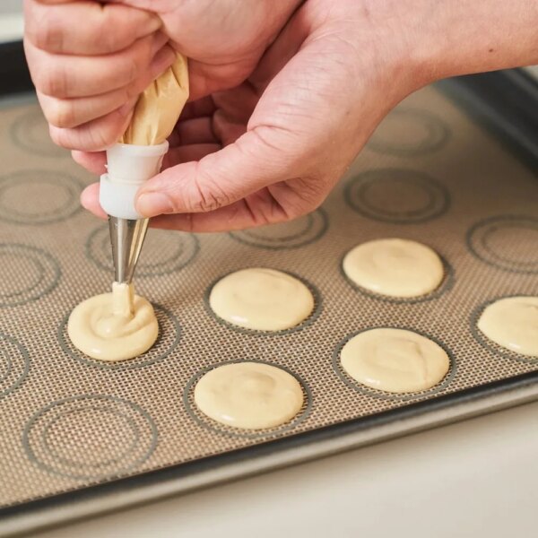 Tapis de Cuisson Réutilisable