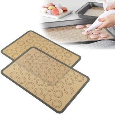 Tapis de Cuisson Réutilisable
