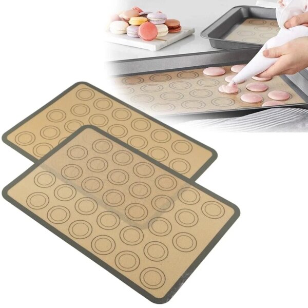 Tapis de Cuisson Réutilisable