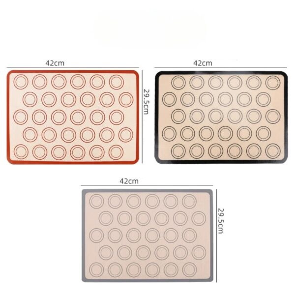 Tapis de Cuisson Réutilisable