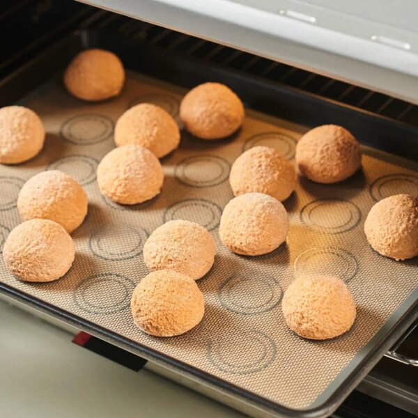 Tapis de Cuisson Réutilisable