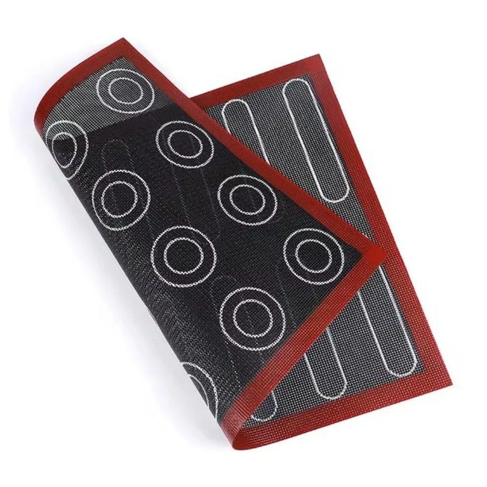 Black Red 40x30cm