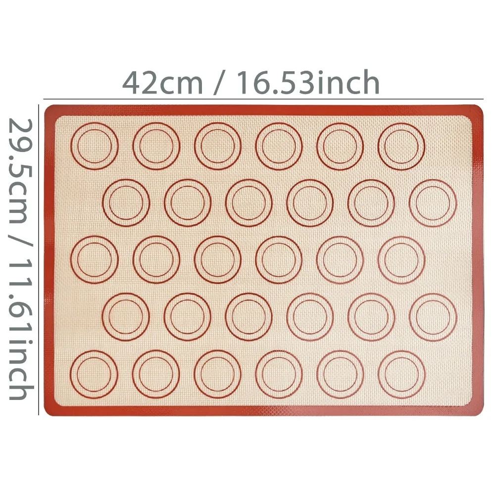 Red 42x29.5cm
