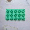Moule à Gâteau en Silicone avec Forme Spirale