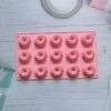Moule à Gâteau en Silicone avec Forme Spirale