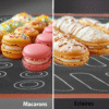Tapis de Cuisson Antiadhésif