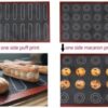 Tapis de Cuisson Antiadhésif