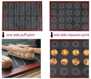 Tapis de Cuisson Antiadhésif
