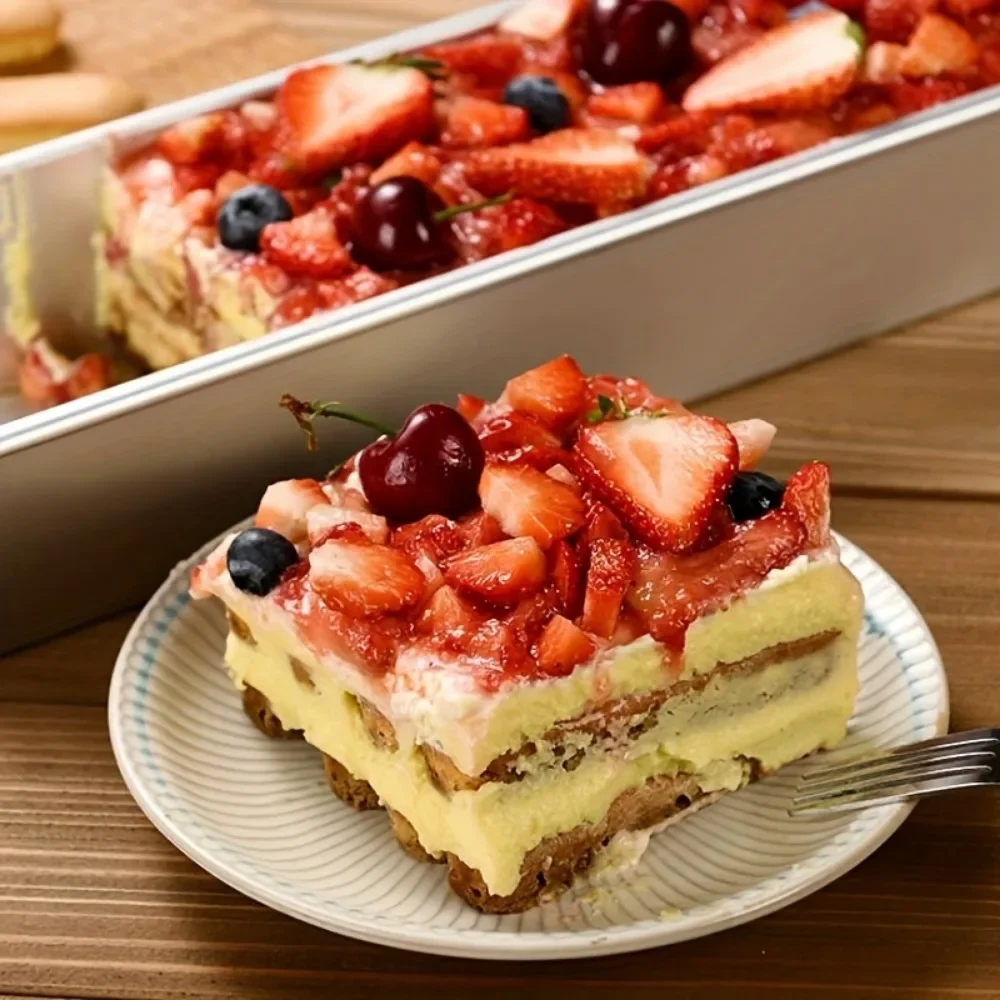 Moule à gâteau Tiramisu et pelle à gâteau en alliage d'aluminium amovible antiadhésive bricolage gâteau Mousse Muffin Pan pour les amateurs de pâtisserie à domicile