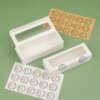 Boîtes d'Emballage en Papier Kraft avec Fenêtre Transparente