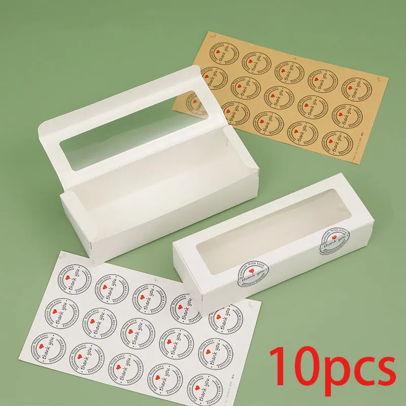 White 10pcs