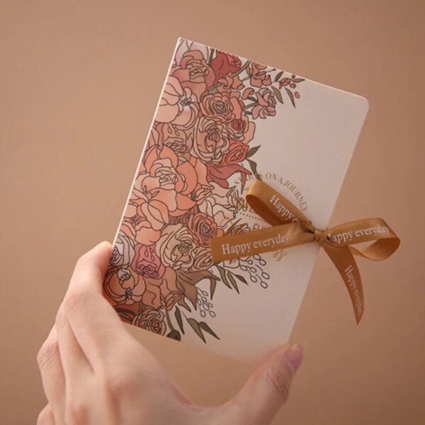 Coffret Cadeau en Forme de Livre – Lot de 5