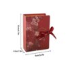Coffret Cadeau en Forme de Livre – Lot de 5