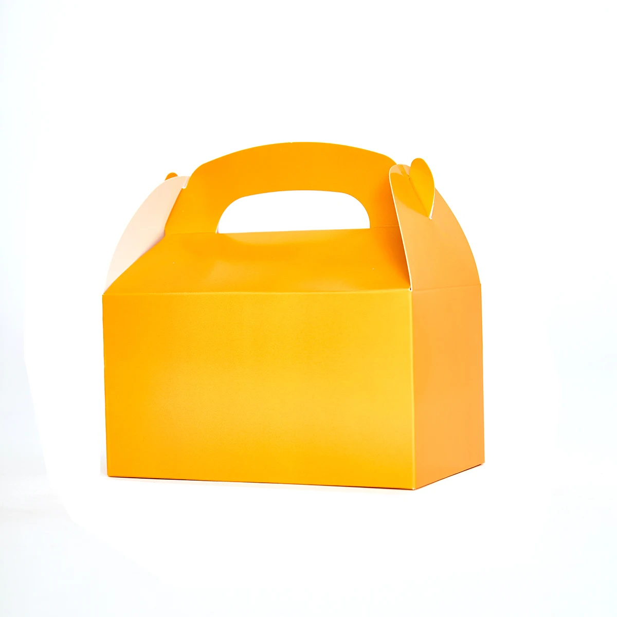 Boîte à gâteaux de noël à main, boîte d'emballage cadeau, fournitures d'emballage de pâtisserie de fête, fournitures de vacances