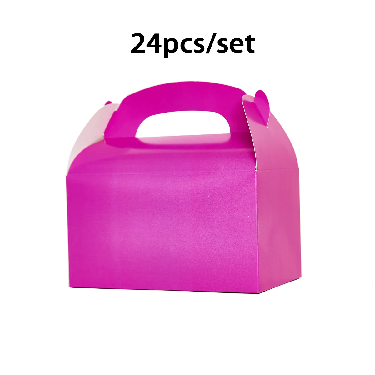 Purple 24 pcs