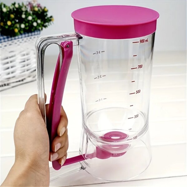 Distributeur de Pâte à Pâtisserie – 900 ml