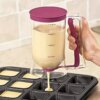 Distributeur de Pâte à Pâtisserie – 900 ml