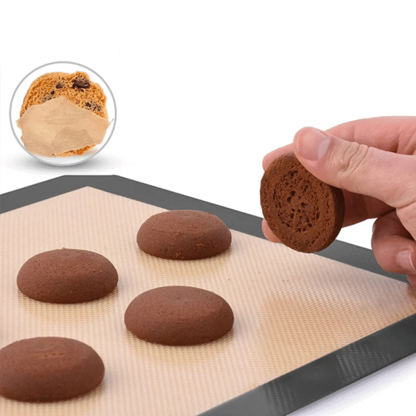 Tapis de Cuisson en Silicone