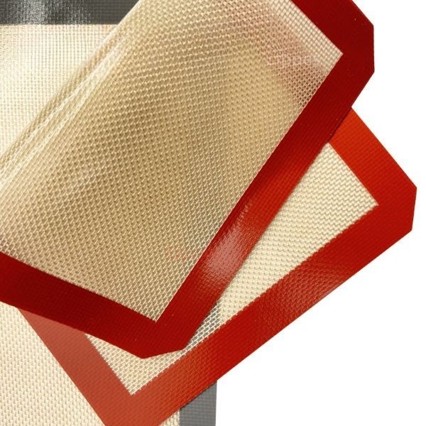 Tapis de Cuisson en Silicone