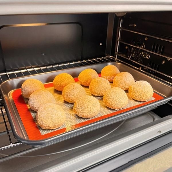 Tapis de Cuisson en Silicone