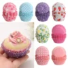 Caissettes à Cupcakes en Papier – Pour Muffins, Cupcakes et Petits Gâteaux