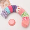 Caissettes à Cupcakes en Papier – Pour Muffins, Cupcakes et Petits Gâteaux
