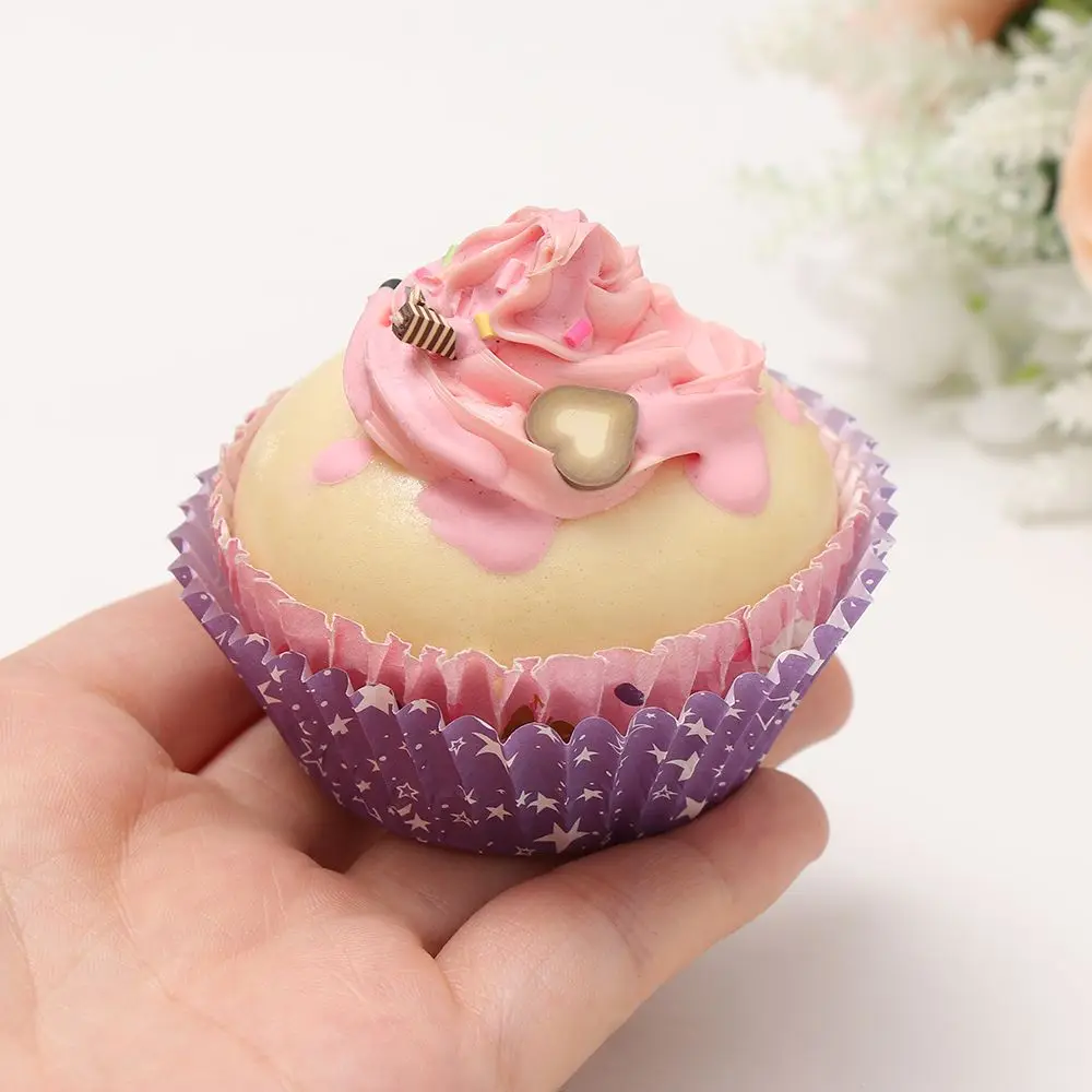 Doublures de Cupcake en papier, 100 pièces, emballages de gobelets, boîtes à muffins de cuisson, outils de décoration de gâteaux, fournitures de pâtisserie