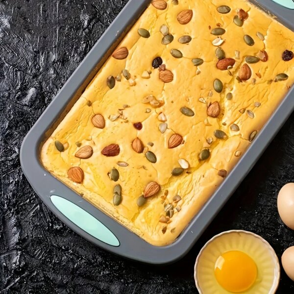 2020-6skhlo.jpg Moule Rectangulaire en Silicone pour Pain, Gâteaux et Pâtisseries