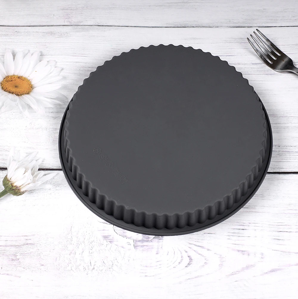 Moule à gâteau rond en Silicone, couche Pastel de 10 pouces, Mousse, outils de cuisson ronds pour gâteaux, formes de cuisson