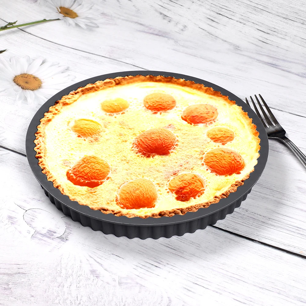 Moule à gâteau rond en Silicone, couche Pastel de 10 pouces, Mousse, outils de cuisson ronds pour gâteaux, formes de cuisson