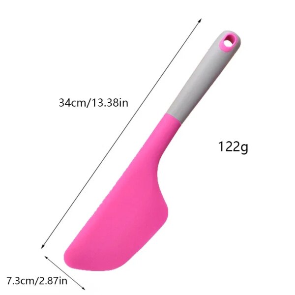 Grande Spatule en Silicone