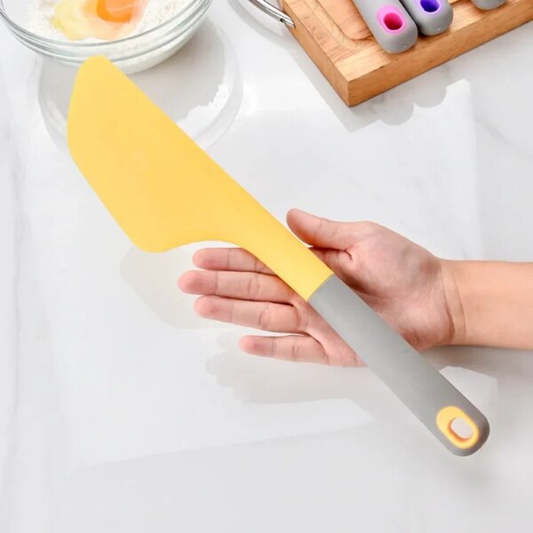 Grande Spatule en Silicone