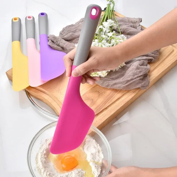 Grande Spatule en Silicone