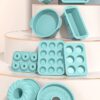 Moule à Gâteau en Silicone 3D