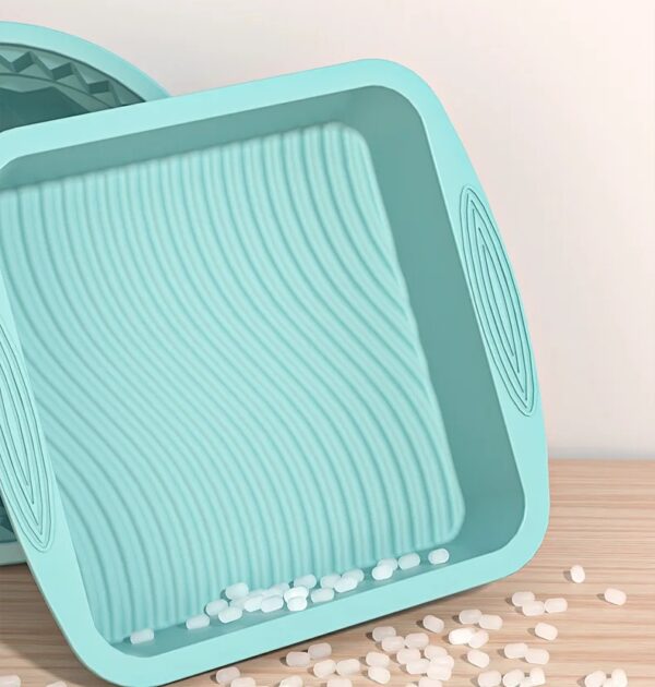 Moule à Gâteau en Silicone 3D