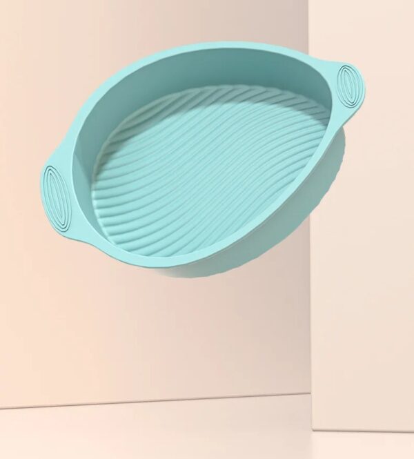 Moule à Gâteau en Silicone 3D