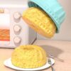 Moule à Gâteau en Silicone 3D