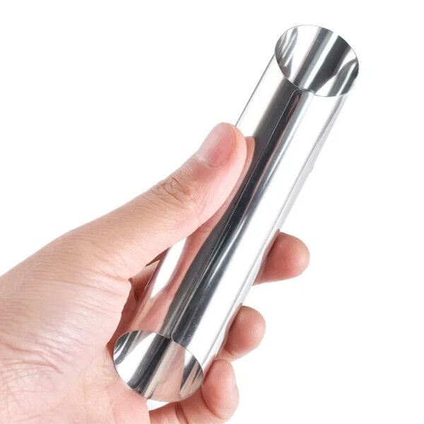 Cônes de Cuisson en Acier Inoxydable