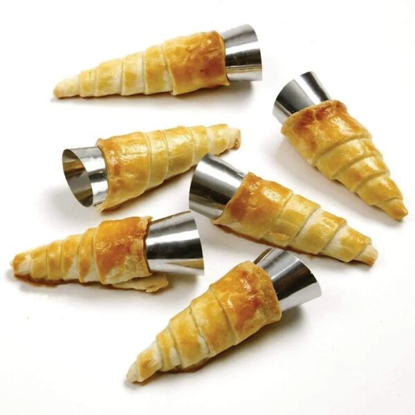 Cônes de Cuisson en Acier Inoxydable